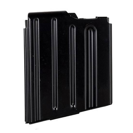 ASC AR Family Rifle Magazine Black Follower .308 Winchester 7.62x51mm Black Stainless Steel 10/rd