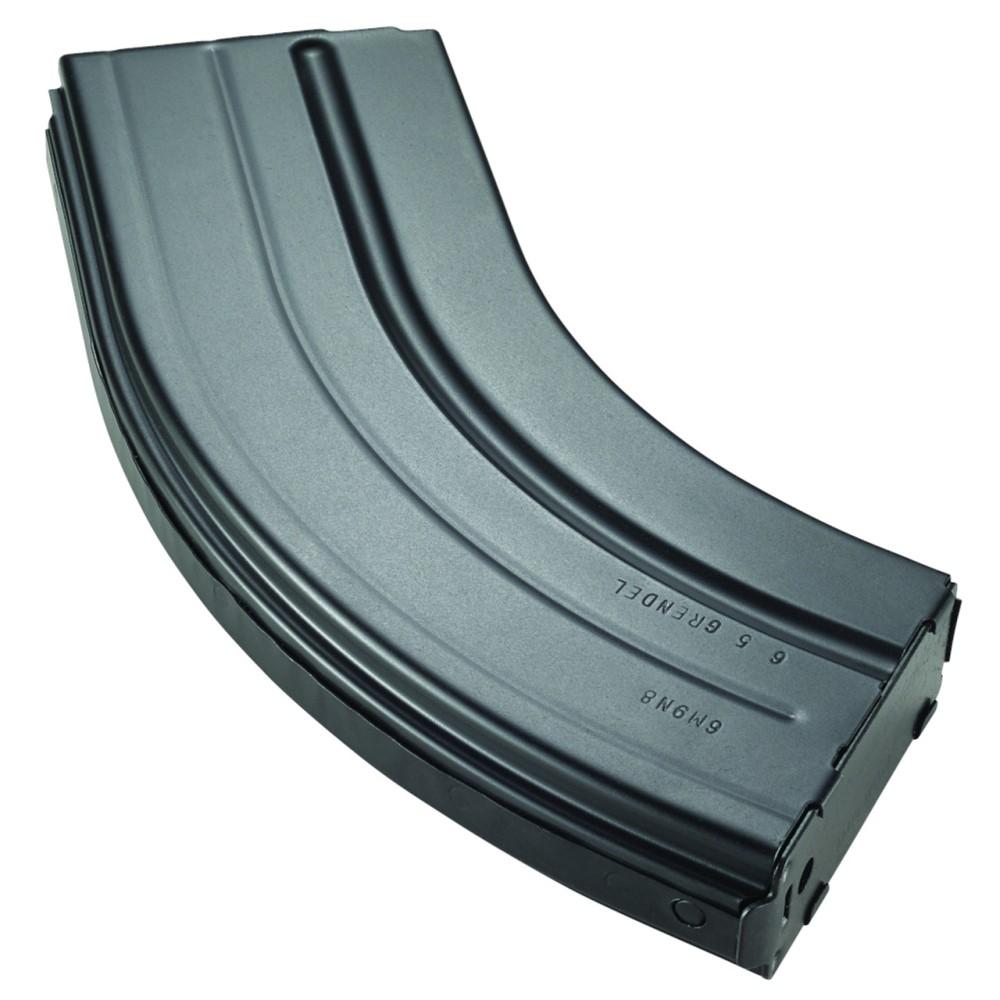 DuraMag AR-15 Rifle Magazine Black 6.5 Grendel/6mm ARC 26/rd