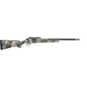 Springfield Model 2020 Boundary Rifle 300 Win Mag 3rd Capacity 24" Carbon Fiber Barrel Rogue Camo Carbon Fiber Stock