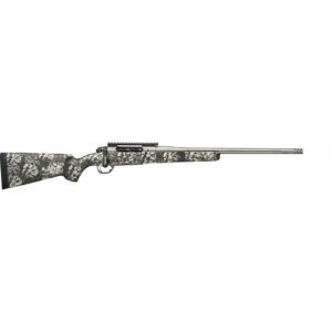 Springfield Model 2020 Boundary Rifle 6.5 PRC 3rd Capacity 24" Barrel Rogue Camo Carbon Fiber Stock