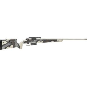 Springfield Armory Model 2020 Waypoint 6.5 PRC Bolt-Action Rifle, 24" Barrel, 3 Rounds
