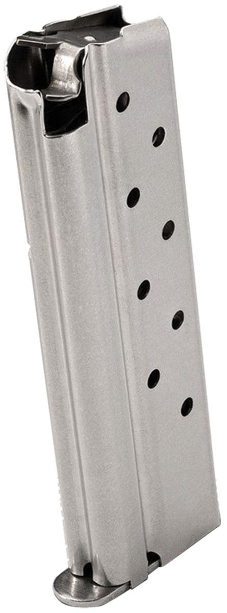 Springfield Armory Magazine 1911 Officer 9mm Stainless Steel 8/rd