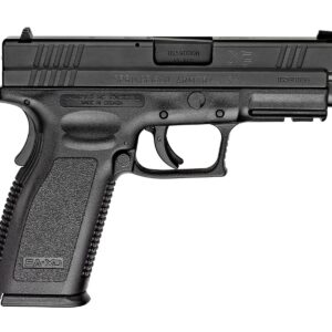 Springfield Armory XD .45 ACP Semi-Auto Pistol, 4" Barrel, 10+1 Rounds