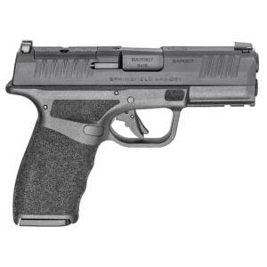 Springfield Hellcat Pro OSP Handgun 9mm Luger 15rd(2) Magazines 3.7" Barrel Black