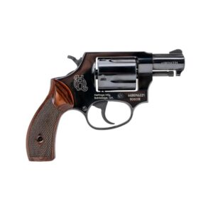 Heritage Roscoe .38 Special Revolver, 2" Barrel, 5 Rounds