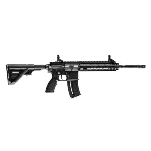 H&K HK416 Rifle .22 LR 20rd Magazine(1) 16.1" Barrel Adjustable Stock
