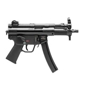 H&K SP5K-PDW Pistol  9mm Luger 10rd Magazine(2) 5.83" Barrel