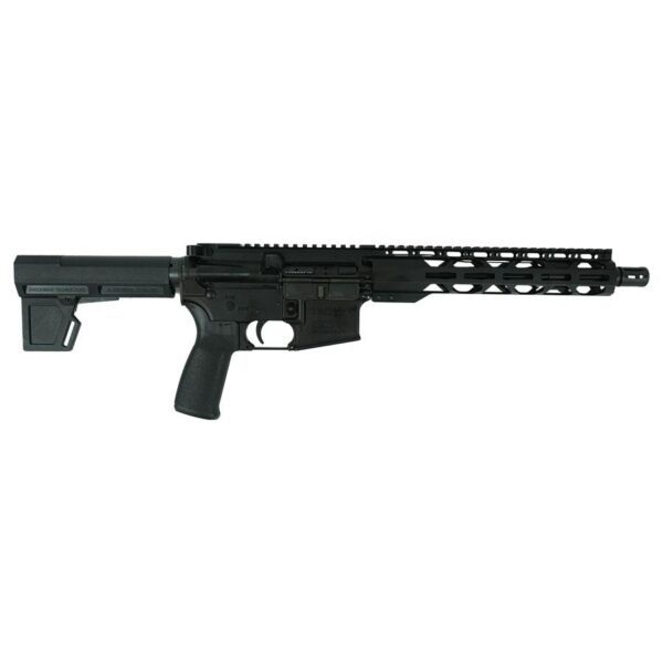 Radical Defense M4 Handgun 5.56 NATO 30rd Magazine 10.5" Barrel Black with 10" RPR Shockwave Brace