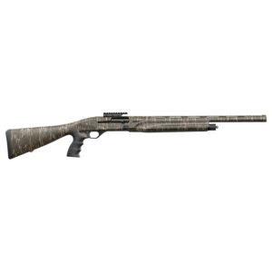 Retay Gordion Turkey Shotgun 20 ga 3" Chamber 4rd Magazine 22" Barrel Mossy Oak New Bottomland with Pistol Grip