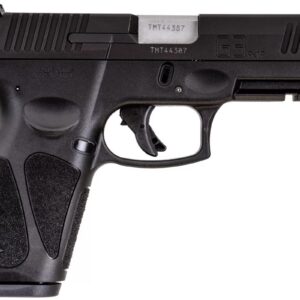 Taurus G3 Tenifer Matte Black 9mm Luger Full Size 15rds. Steel Sites 4" Barrel