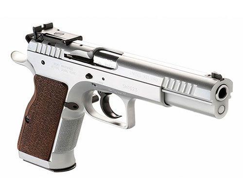IFG/FT Italia TF-LIMPRO-10 Limited PRO Handgun 10mm Auto 13rd Magazine 4.8" Barrel Stainless