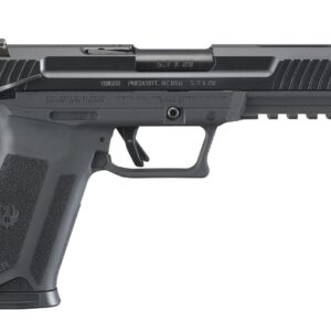 Ruger 57 Handgun 5.7x28mm 10rd Magazine 4.94" Barrel Black