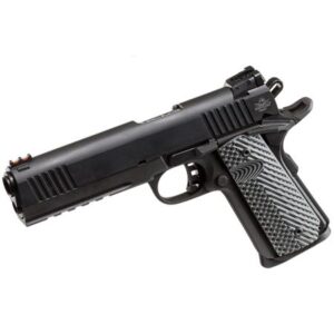 RI Armscor M1911-A1 FS Tac 2011 Handgun .45 Auto 8rd Magazine 5" Barrel Parkerized