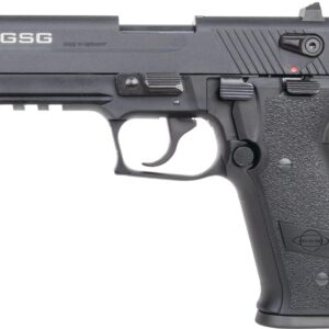 ATI GSG FIREFLY HGA .22LR BLACK 4" BL NO THREADS 10/RD