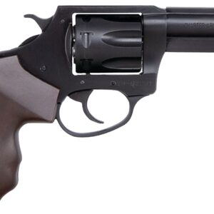 Charter Arms The Professional .32 Undercoverette Handgun .32 H&R 7rd Capacity 3" Barrel Black Nitride Finish