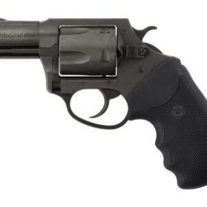 Charter Arms Pitbull Nitride .40 S&W Revolver, 2.3" Barrel, 5 Rounds, Black Nitride