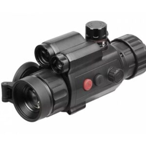 AGM Neith LRF DC32-4MP Digital Day & Night Vision Clip-On with Laser Rangefinder