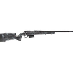 Bergara B-14 Crest Carbon Fiber Rifle 6.5 Creedmoor 5rd Magazine(1) 20" 1:8 Twist Barrel Carbon Fiber Stock