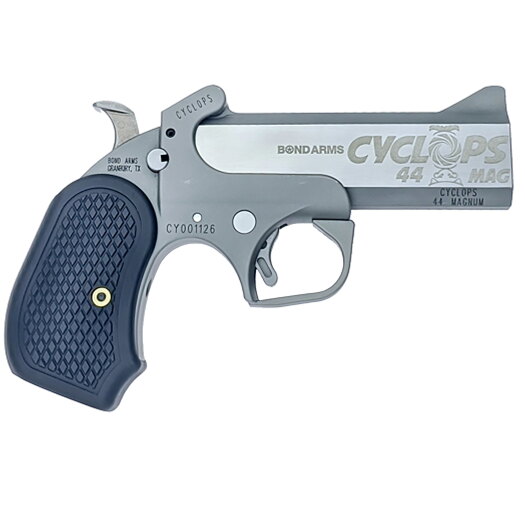 Bond Arms Cyclops .44 Magnum Derringer, 4.25" Barrel