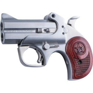 Bond Arms Texas Defender .45 Colt/.410 Bore Derringer, 3" Barrel, 2 Rounds