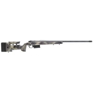 Bergara Wilderness HMR Rifle 7 PRC 5rd Magazine 24" Barrel Sniper Grey Cerakote