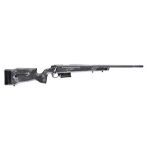 Bergara Crest Rifle .300 Win Mag 5rd Magazine 22" Threaded Barrel Black
