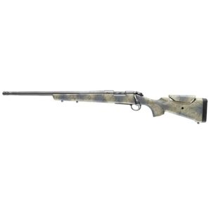 Bergara B-14 Wilderness Sierra Left Hand 7mm PRC Bolt-Action Rifle, 22" Threaded Barrel