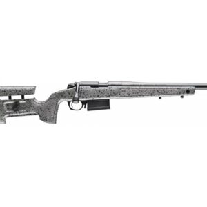 Bergara B-14R Rifle .22 LR 10rd Magazine 18" Steel Barrel Grey/Black stock