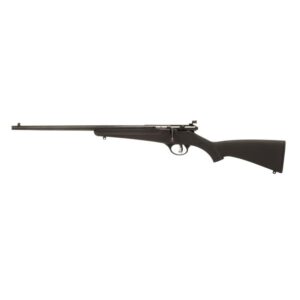 Savage Arms Rascal Left Hand Rifle 22LR Single Shot 16.13" Barrel Black