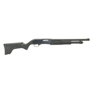 Savage Arms Stevens 320 Security 12 Gauge Pump-Action Shotgun, 18.5" Barrel, 5 Rounds