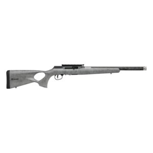 Savage Arms A22 Timberlite Thumbhole .22 LR Semi-Auto Rifle, 18" Threaded Barrel