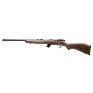 Savage Arms Mark II G Left Hand Rifle 22 LR 10/rd 21" Barrel Wood
