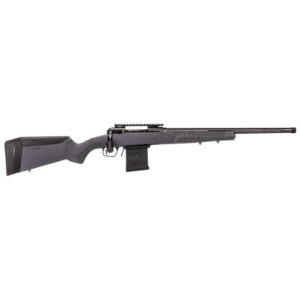 Savage Arms 110 Tactical Rifle .308 Win 10/rd 20" Threaded Barrel Black