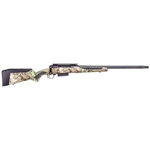 Savage Arms 220 Turkey 20 Gauge Bolt-Action Shotgun, 22" Barrel, 2 Rounds, Matte Black