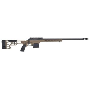 Savage Arms 110 Precision .300 Win Mag Bolt-Action Rifle, 24" Threaded Barrel, 5+1 Rounds