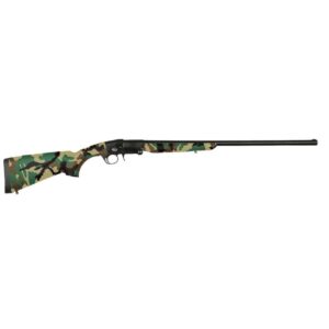 Charles Daly 101 Single Shot Shotgun .410ga 1rd 26" Barrel Woodlands Camo