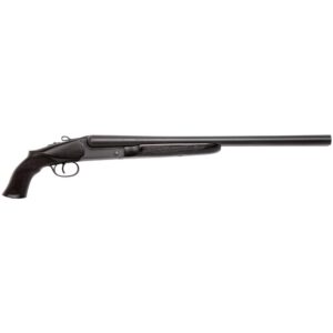 Charles Daly Chiappa 500 Tactical 12 Gauge Side-by-Side Shotgun, 20" Barrel