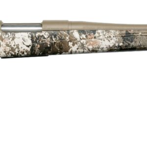 CASCADE Cerakote/Blued/Veil Camo -- 6.5 PRC - 24" Thrd 5/8x24