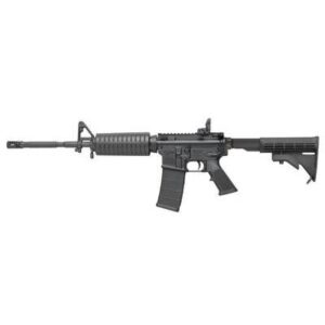 Colt M4 5.56 NATO/.223 Rem AR-Style Rifle, 16.1" Barrel, 30+1 Rounds, Black