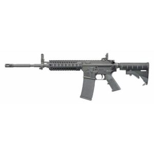 Colt M4 Monolithic Carbine Rifle 5.56mm 30rd Magazine 16.1" Barrel Matte Black Collapsible Stock