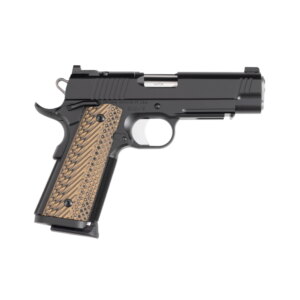 Dan Wesson Specialist Commander .45 ACP Semi-Auto Pistol, 4.25" Barrel, 8+1 Rounds