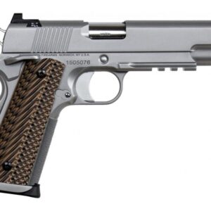 CZ 1911 Dan Wesson Specialist Pistol 9mm Luger 5" Single Action Semi-Auto