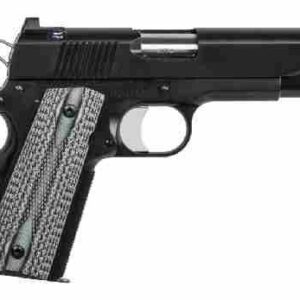 CZ 1911 Dan Wesson VBOB Pistol .45 ACP 4-1/4" Single Action Semi Auto