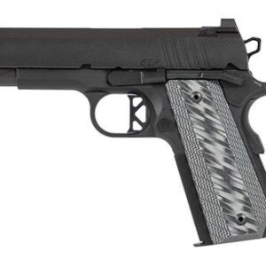 Dan Wesson ECP 9mm Luger 9rd Magazine 4" Barrel Black G10 Grip