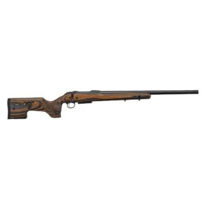 CZ 600 Range Rifle .308 Win 5rd Magazine 24" Barrel Grey/Brown Laminate Stock