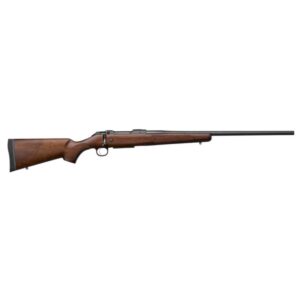 CZ 600 ST1 American 5.56 NATO/.223 Rem Bolt-Action Rifle, 24" Threaded Barrel, 5 Rounds