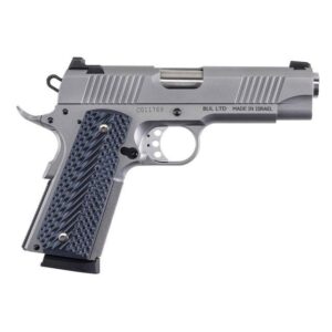 Magnum Research Desert Eagle 1911 C Handgun .45 Auto 8rd Magazine(2) 4.33" Stainless Barrel & Frame G10 Grips