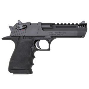 Magnum Research Desert Eagle L5 .357 Magnum Semi-Auto Pistol, 5" Barrel, 9+1 Rounds
