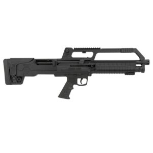 Escort Bulltac Semi Auto Shotgun 410 ga 3" Chamber 5rd Magazine 18" Barrel Black