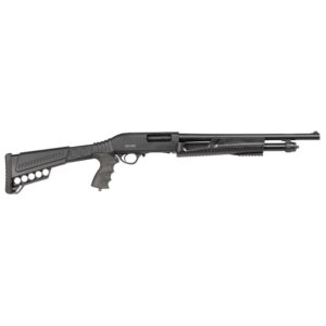 Escort Slugger Tactical Pump 12 Gauge Semi-Auto Shotgun